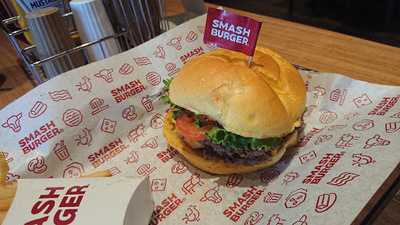 Smashburger, Chino Hills