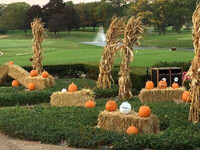 The Cafe At The Glenview Park Golf Club