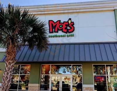 Moe's Southwest Grill, Palm Coast