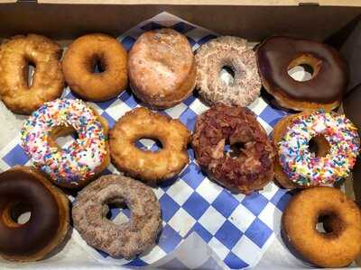 Powder Day Donuts, Steamboat Springs