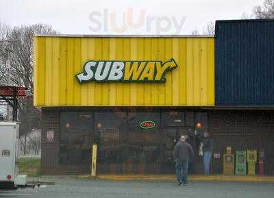 Subway, Statesville