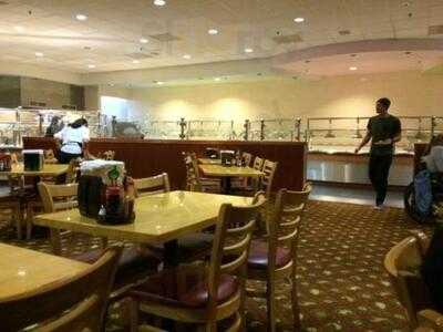 New Oriental Buffet