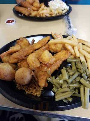 Long John Silver's, Michigan City