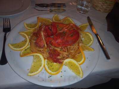 Hosteria Del Pesce, Roma