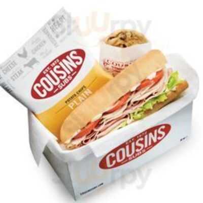 Cousins Subs, Brookfield