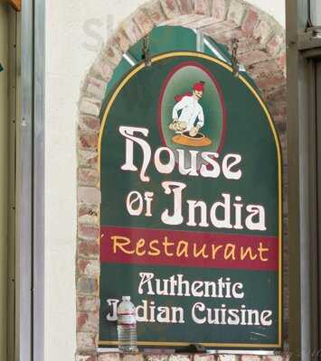 House Of India, Concord