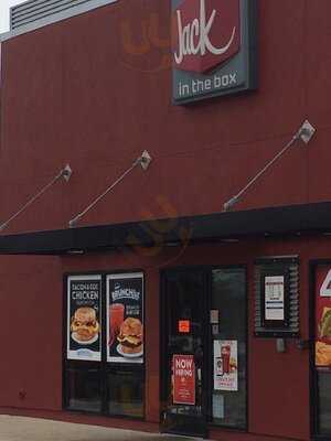 Jack in the Box, Georgetown