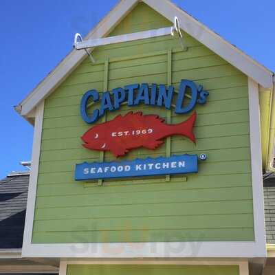 Captain D's, Alexandria