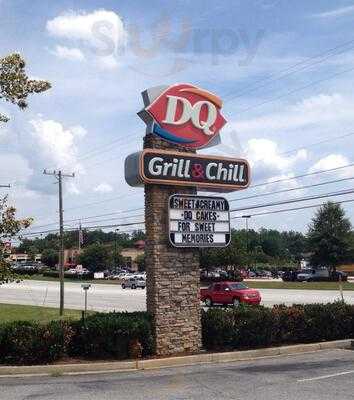 Dairy Queen Grill & Chill, Greer