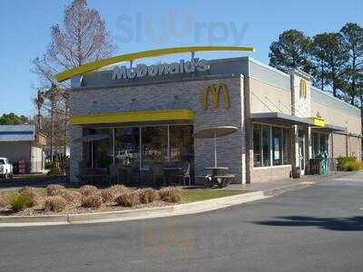 McDonald's, Gulf Shores