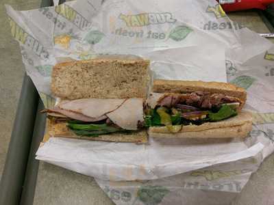 Subway, Concord