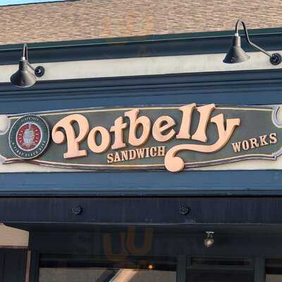 Potbelly Sandwich Shop, Brookfield