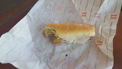 Jimmy John's, Georgetown