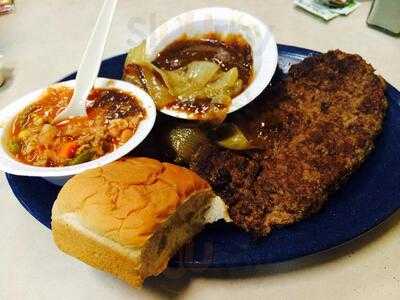 Vandy's Bar-b-q, Statesboro