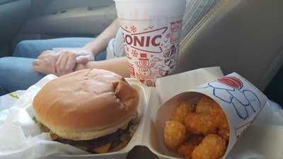 Sonic Drive-in