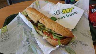 Subway, Antioch