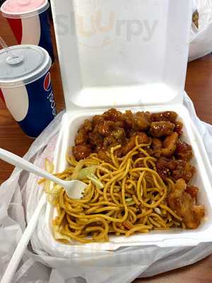 Great Wall Express, Pocatello