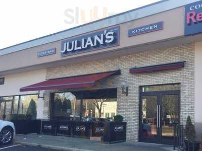 Julian's Pizza Bar & Kitchen, Westport