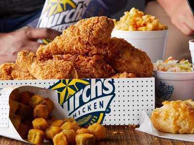 Church's Chicken, Texarkana