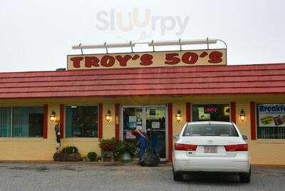 Troy's 50's Restaurant, Statesville