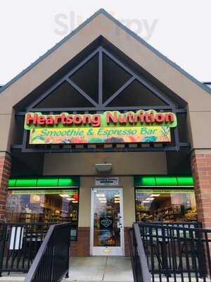 Heartsong Nutrition, Ashland