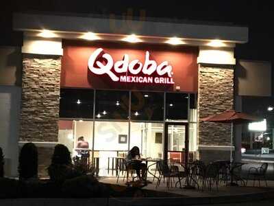 QDOBA Mexican Eats, Union