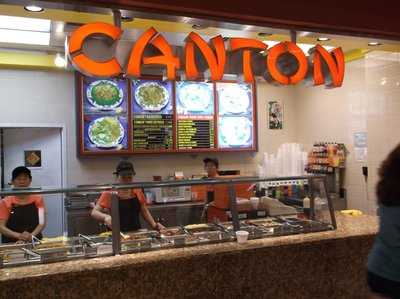 Canton Restaurant, King of Prussia