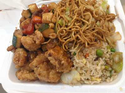 Panda Express, Merced