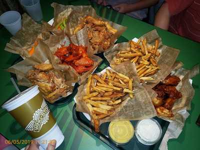 Wingstop, Chino Hills