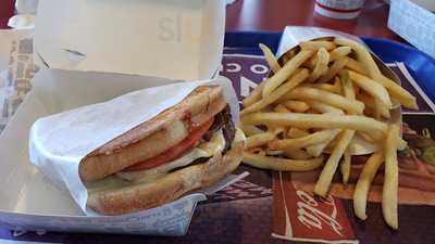 Jack in the Box, Klamath Falls