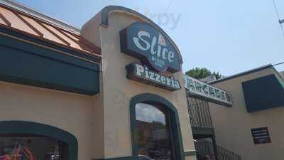 Slice Pizzeria, Lake George