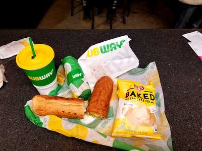 Subway, Chino Hills