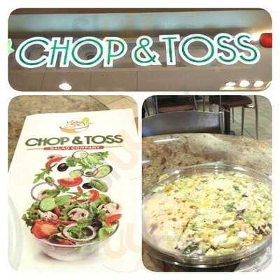 Chop & Toss Salad Company, King of Prussia