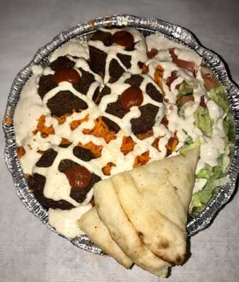 The Halal Guys