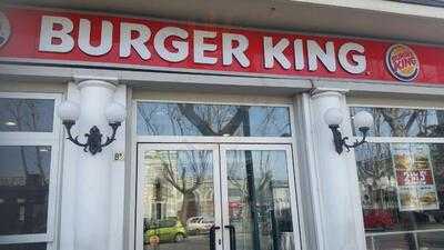 Burger King, Rimini