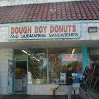 Dough Boy Donuts, El Segundo