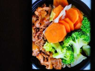 WaBa Grill, Chino Hills