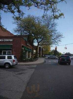 Starbucks, Westport