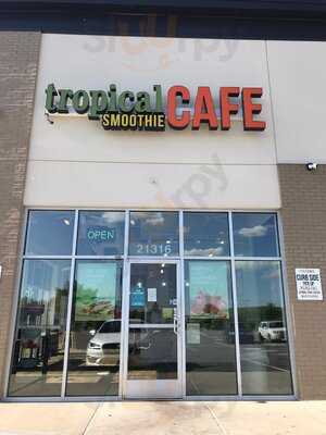 Tropical Smoothie Cafe