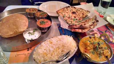 Tandoor Indian Cuisine, Middletown