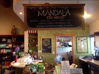 Mandala Tea House, Los Gatos