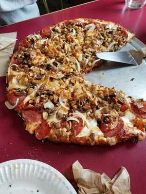 Crazy R Pizza, Klamath Falls