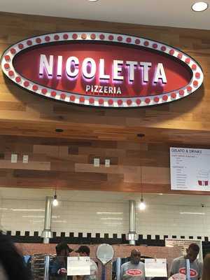 Nicoletta Pizzeria / Pizza, King of Prussia