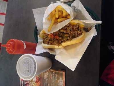 Chubby's Cheesesteak, Brookfield