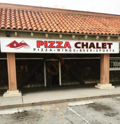 Pizza Chalet And Buckboard Bbq