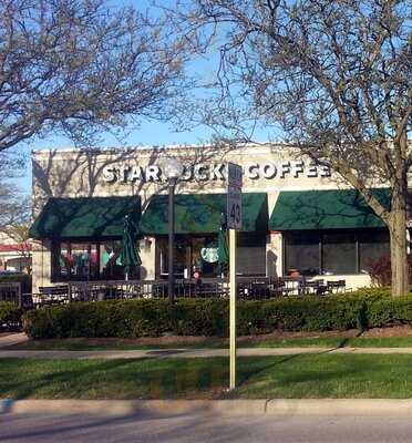 Starbucks, Glenview