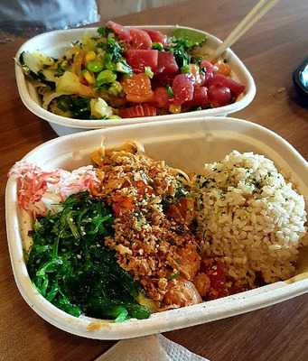 Poke Bar, El Segundo