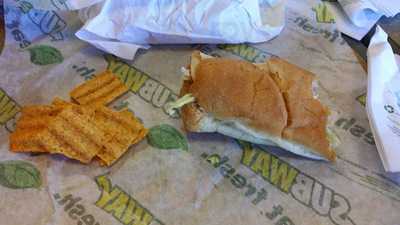 Subway, New Albany