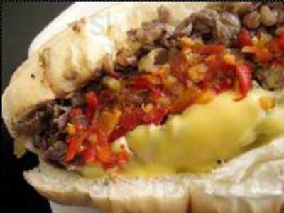 Gabriel's Cheesesteak Hoagies