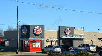 Burger King, Statesville